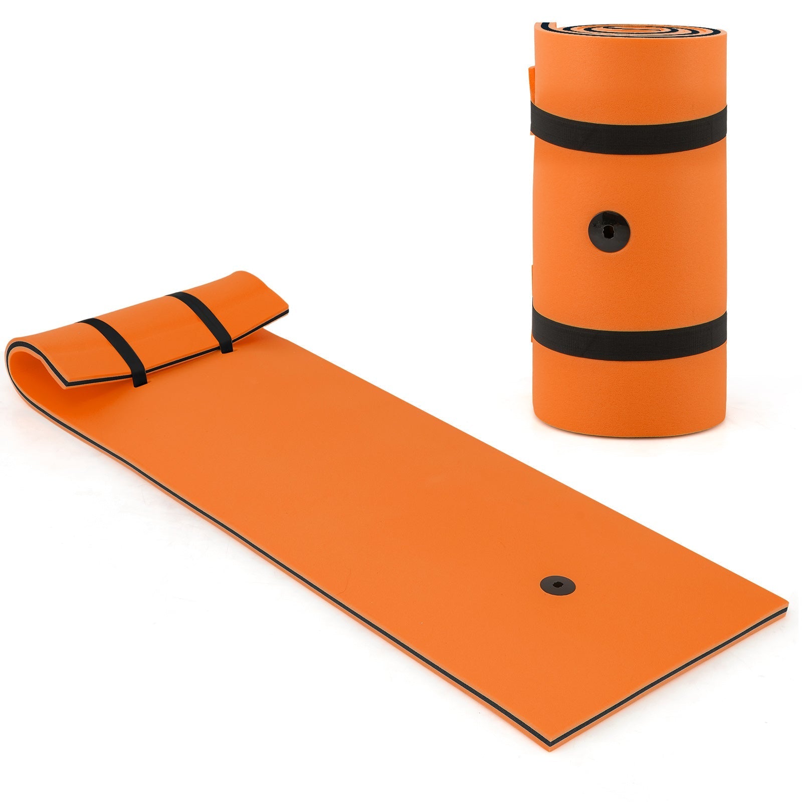 3-layer Tear-resistant Relaxing Foam Floating Pad