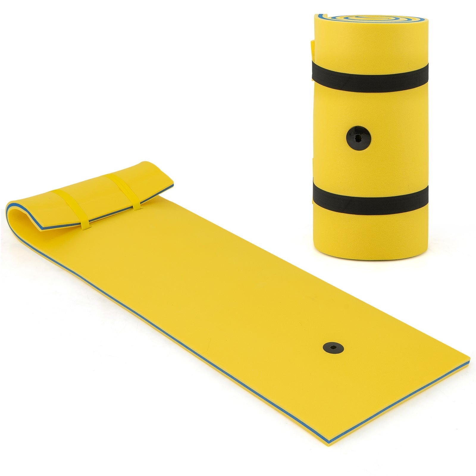 3-layer Tear-resistant Relaxing Foam Floating Pad