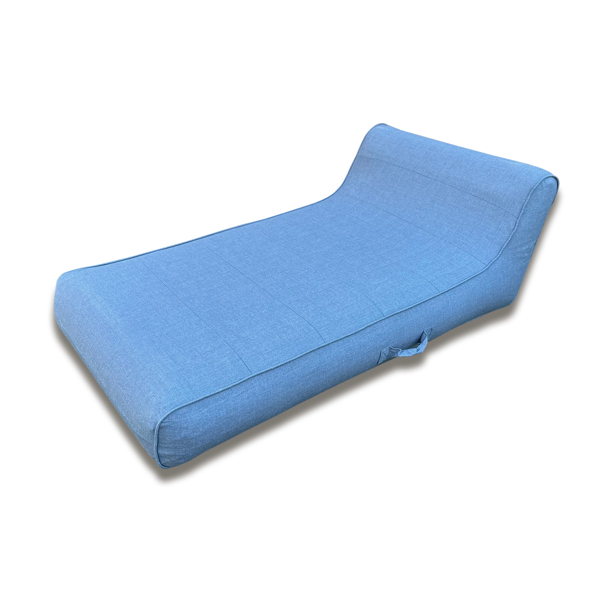 Marine Linen - Luxe Linen-Like Inflatable Boat & Pool Lounger