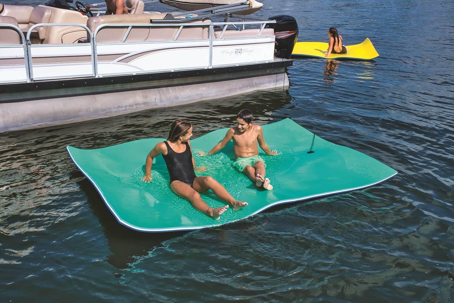 WOW Watersports 9x6' Chillraft