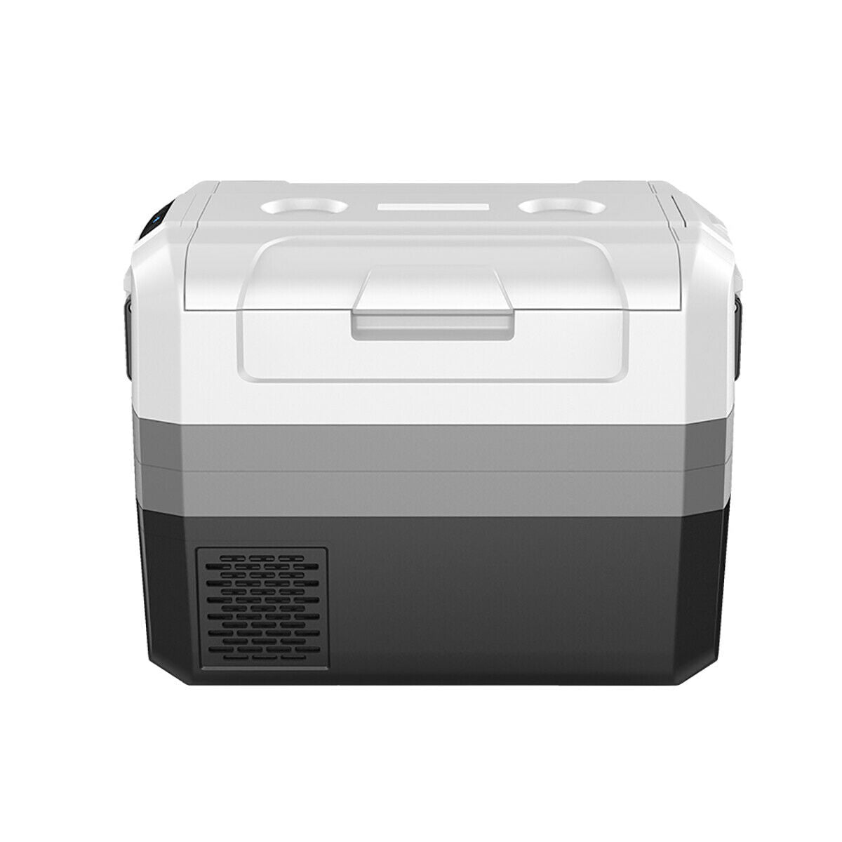 58 Quart Portable Electric Cooler for Camping & Car
