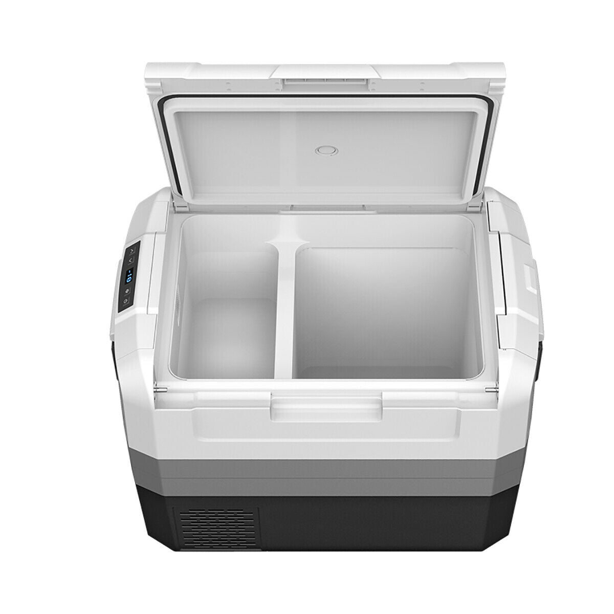 58 Quart Portable Electric Cooler for Camping & Car