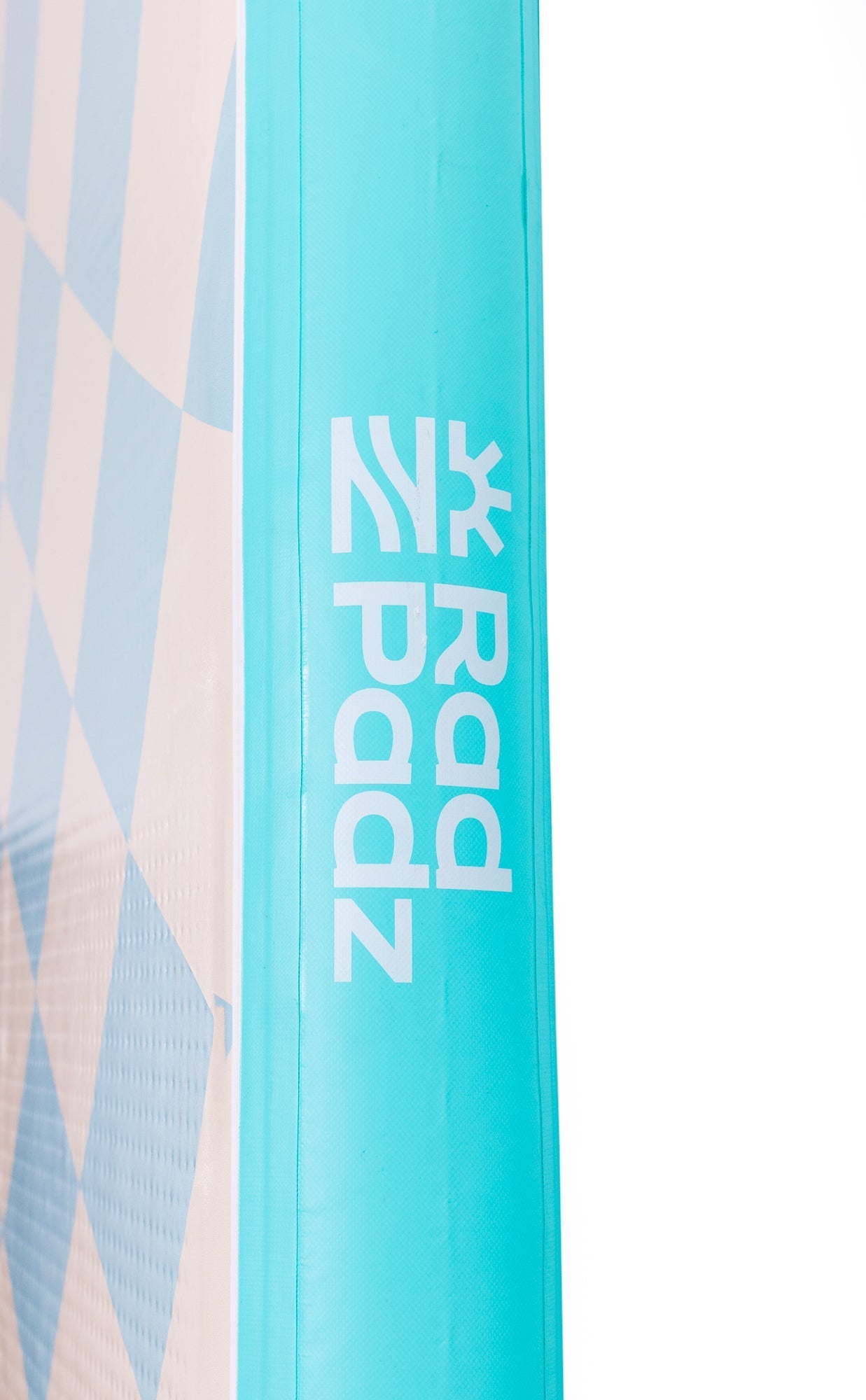 RadPadz Cannonballer – Abstract | 6'x12' Inflatable Dock Platform