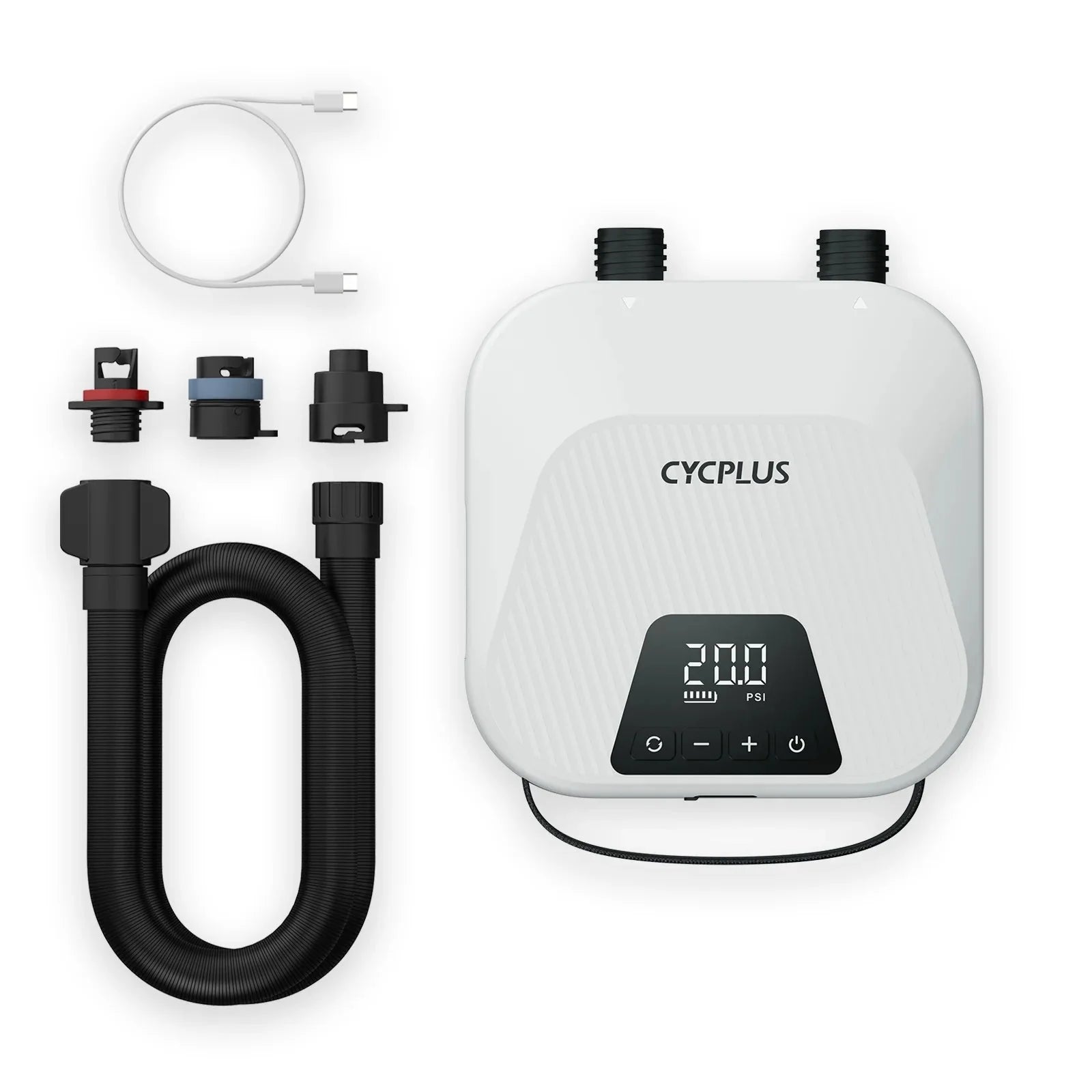 Electric Air Pump - CYCPLUS D14Pro (RadPadz)