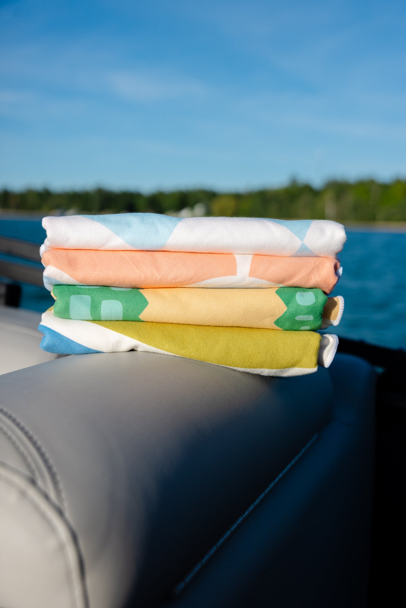 RadPadz Quick-Dry Towel | 4-Pack – All 4 Cannonballer Designs