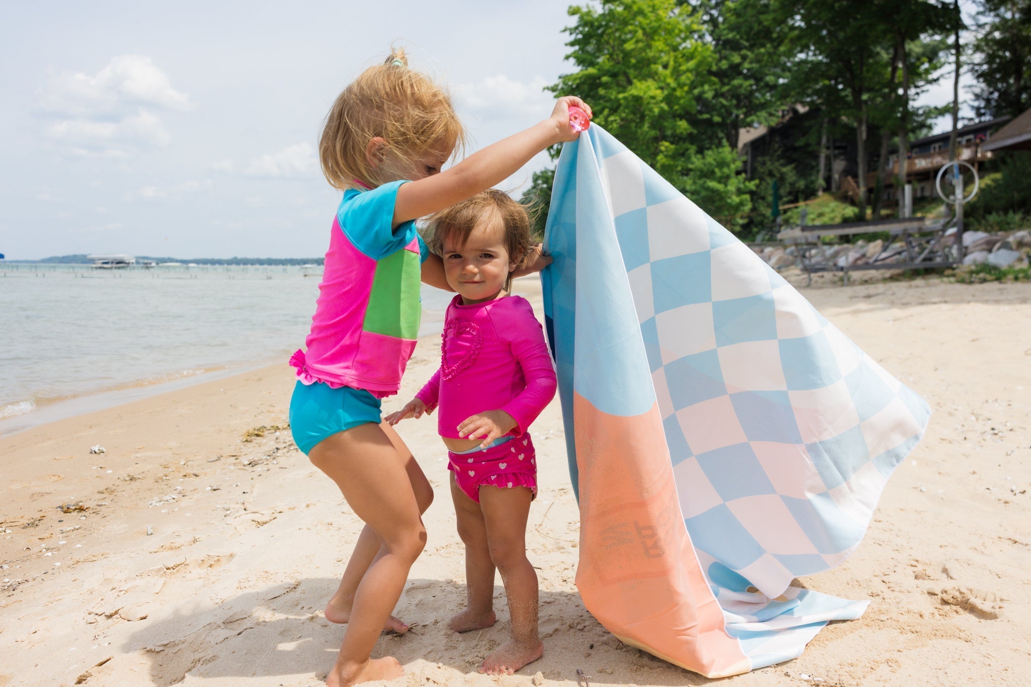 RadPadz Quick-Dry Towel | 4-Pack – All 4 Cannonballer Designs