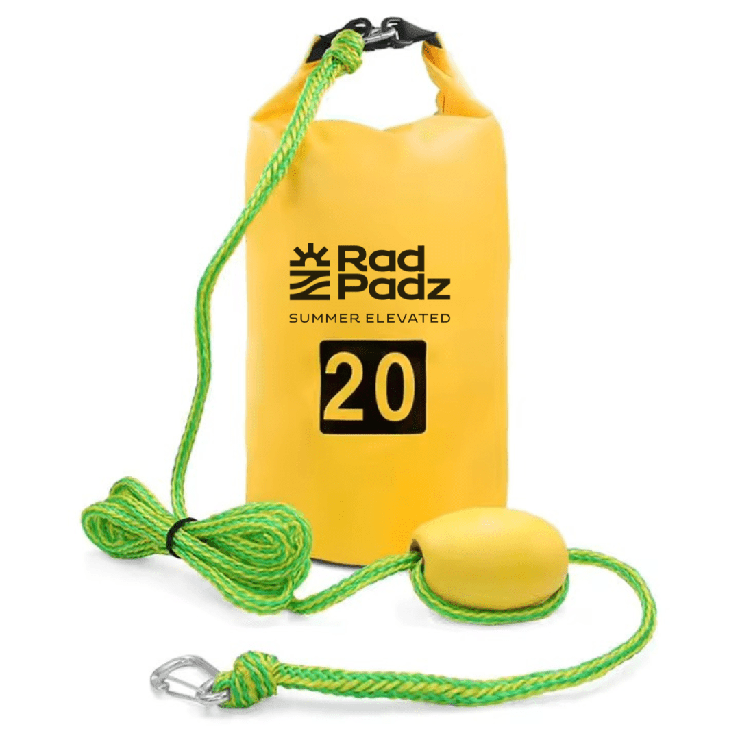 Sandbag Anchor - RadPadz