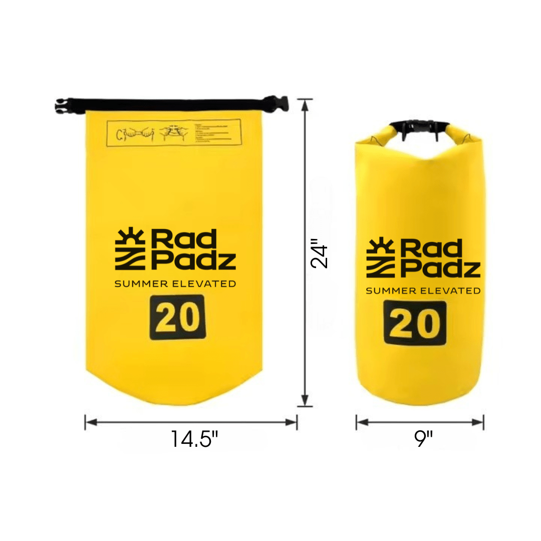 Sandbag Anchor - RadPadz