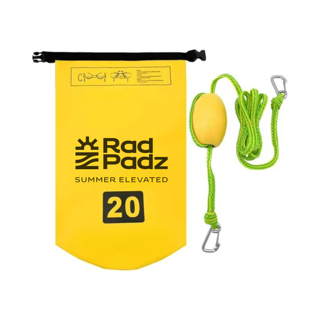 Sandbag Anchor - RadPadz
