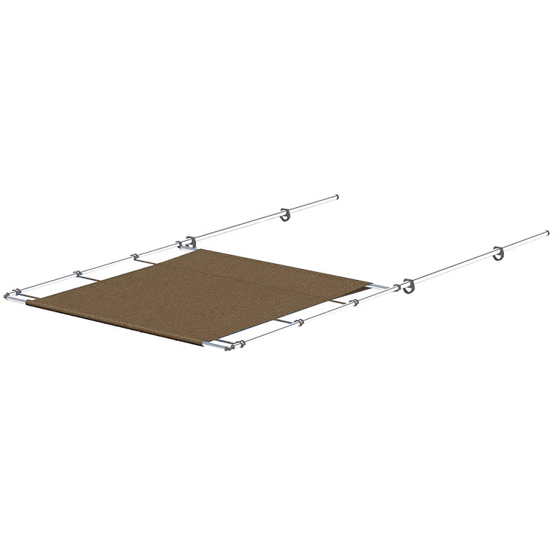 Sureshade Ptx Power Shade - Stainless Steel